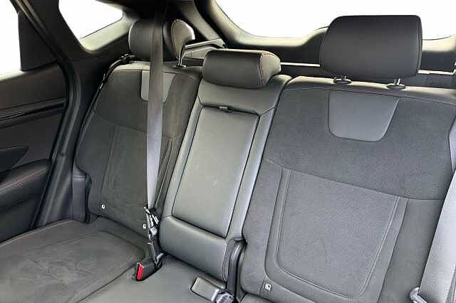 Hyundai Tucson 1.6 T Gdi Mhev N Line Suv 5dr Petrol Hybrid Dct Euro 6 (s/s) (150 Ps)