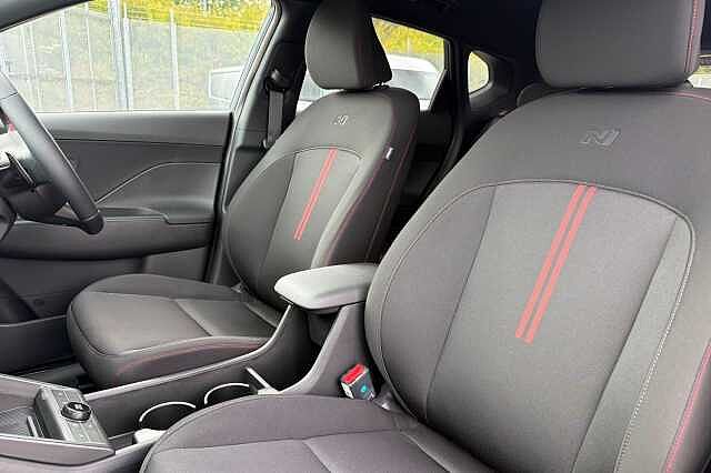 Hyundai Kona 65.4kwh N Line Suv 5dr Electric Auto (218 Ps)