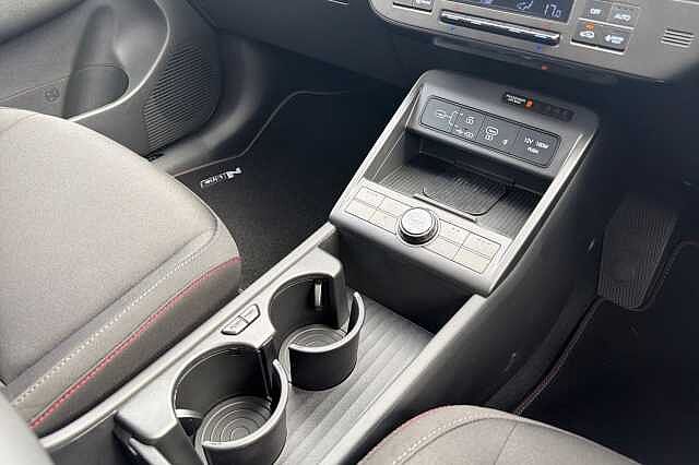 Hyundai Kona 65.4kwh N Line Suv 5dr Electric Auto (218 Ps)