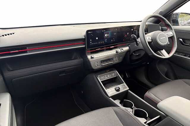 Hyundai Kona 65.4kwh N Line Suv 5dr Electric Auto (218 Ps)