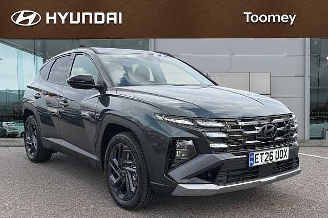 1.6t Hybrid Black Line Suv 5dr Petrol Hybrid Auto Euro 6 (s/s) (239 Ps)