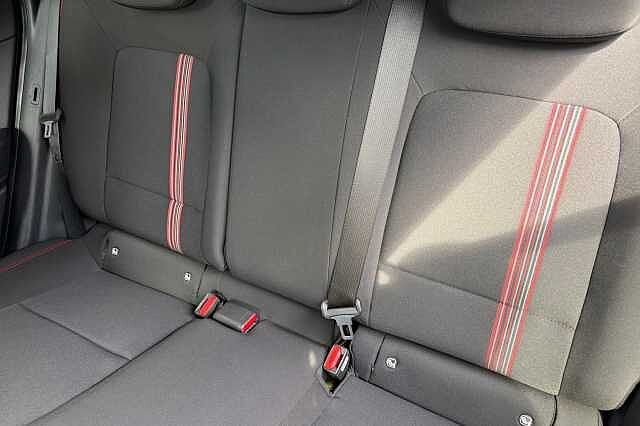 Hyundai I20 1.0 T Gdi N Line S Hatchback 5dr Petrol Dct Euro 6 (s/s) (100 Ps)