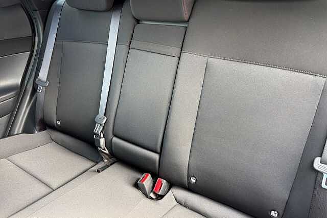 Hyundai KONA 1.0 T Gdi N Line Suv 5dr Petrol Manual Euro 6 (s/s) (100 Ps) Abyss Black