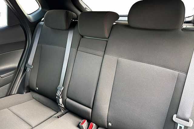 Hyundai KONA 1.0 T Gdi N Line Suv 5dr Petrol Manual Euro 6 (s/s) (100 Ps) Abyss Black