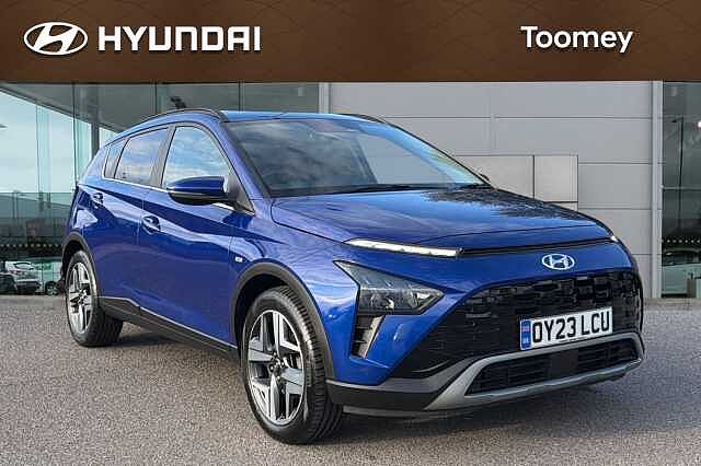 1.0 T Gdi Mhev Premium Suv 5dr Petrol Hybrid Dct Euro 6 (s/s) (100 Ps)
