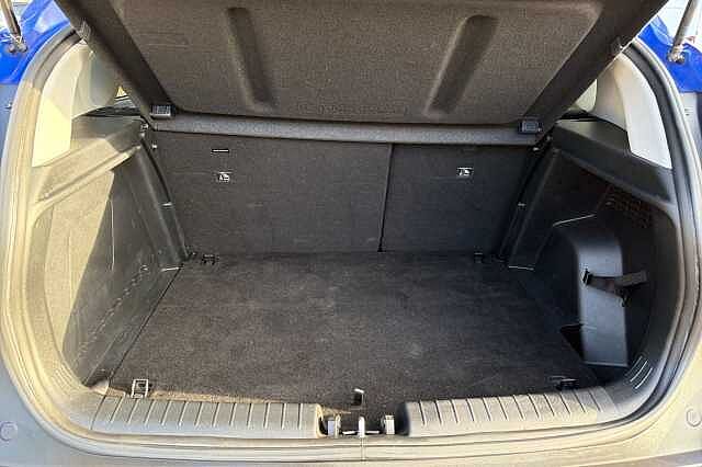 Hyundai BAYON 1.0 T Gdi Mhev Premium Suv 5dr Petrol Hybrid Dct Euro 6 (s/s) (100 Ps) Intense Blue