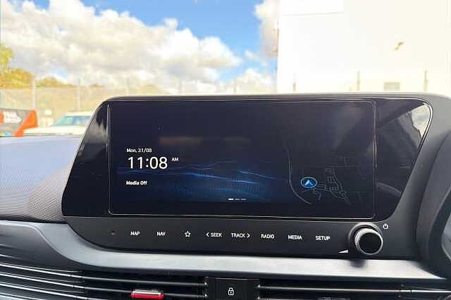 Hyundai I20 1.0 T Gdi N Line S Hatchback 5dr Petrol Dct Euro 6 (s/s) (100 Ps)