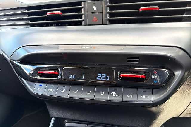 Hyundai I20 1.0 T Gdi N Line S Hatchback 5dr Petrol Dct Euro 6 (s/s) (100 Ps)