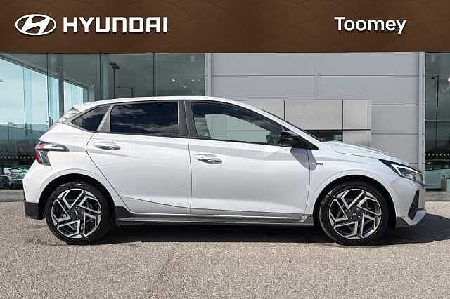Hyundai I20 1.0 T Gdi N Line S Hatchback 5dr Petrol Dct Euro 6 (s/s) (100 Ps)