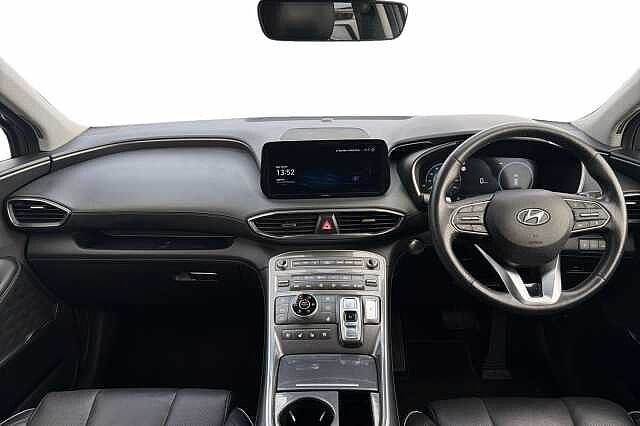 Hyundai SANTA FE 1.6 T Gdi 13.8kwh Ultimate Suv 5dr Petrol Plug In Hybrid Auto 4wd Euro 6 (s/s) ( Magnetic Force