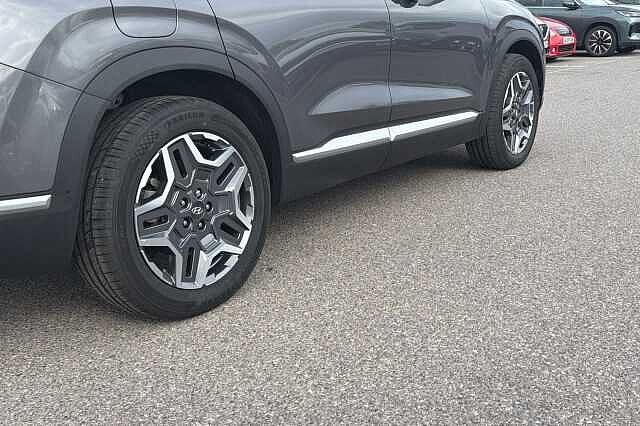 Hyundai SANTA FE 1.6 T Gdi 13.8kwh Ultimate Suv 5dr Petrol Plug In Hybrid Auto 4wd Euro 6 (s/s) ( Magnetic Force