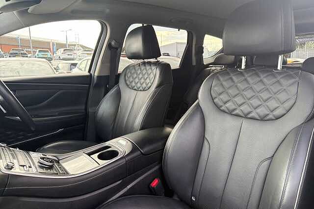 Hyundai SANTA FE 1.6 T Gdi 13.8kwh Ultimate Suv 5dr Petrol Plug In Hybrid Auto 4wd Euro 6 (s/s) ( Magnetic Force