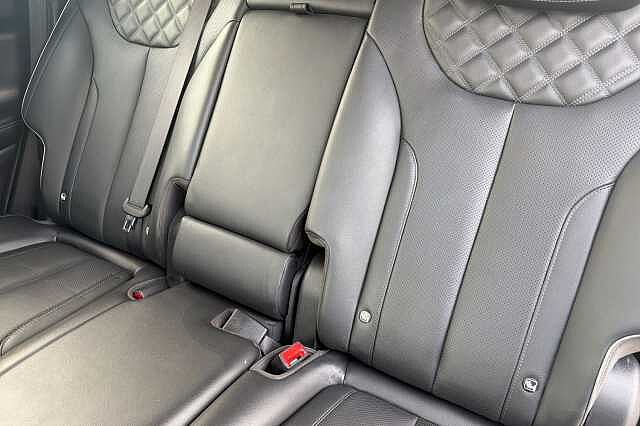 Hyundai SANTA FE 1.6 T Gdi 13.8kwh Ultimate Suv 5dr Petrol Plug In Hybrid Auto 4wd Euro 6 (s/s) ( Magnetic Force