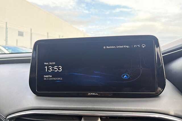 Hyundai SANTA FE 1.6 T Gdi 13.8kwh Ultimate Suv 5dr Petrol Plug In Hybrid Auto 4wd Euro 6 (s/s) ( Magnetic Force
