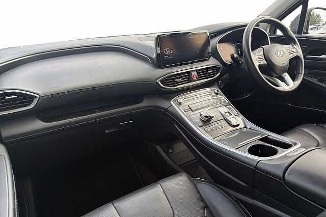 Hyundai SANTA FE 1.6 T Gdi 13.8kwh Ultimate Suv 5dr Petrol Plug In Hybrid Auto 4wd Euro 6 (s/s) ( Magnetic Force