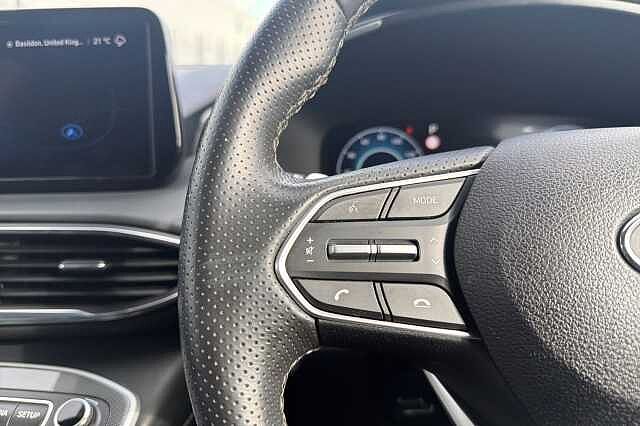 Hyundai SANTA FE 1.6 T Gdi 13.8kwh Ultimate Suv 5dr Petrol Plug In Hybrid Auto 4wd Euro 6 (s/s) ( Magnetic Force