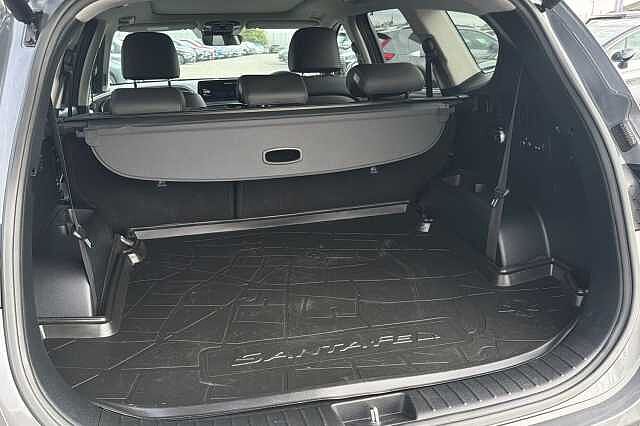 Hyundai SANTA FE 1.6 T Gdi 13.8kwh Ultimate Suv 5dr Petrol Plug In Hybrid Auto 4wd Euro 6 (s/s) ( Magnetic Force
