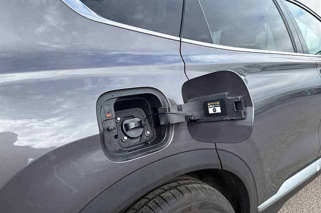 Hyundai SANTA FE 1.6 T Gdi 13.8kwh Ultimate Suv 5dr Petrol Plug In Hybrid Auto 4wd Euro 6 (s/s) ( Magnetic Force