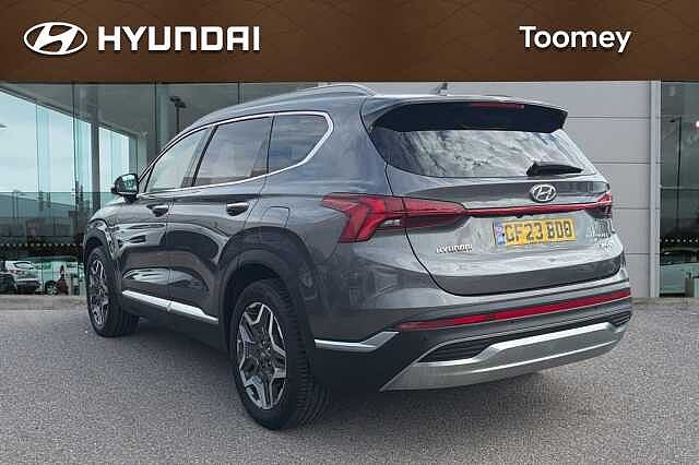 Hyundai SANTA FE 1.6 T Gdi 13.8kwh Ultimate Suv 5dr Petrol Plug In Hybrid Auto 4wd Euro 6 (s/s) ( Magnetic Force