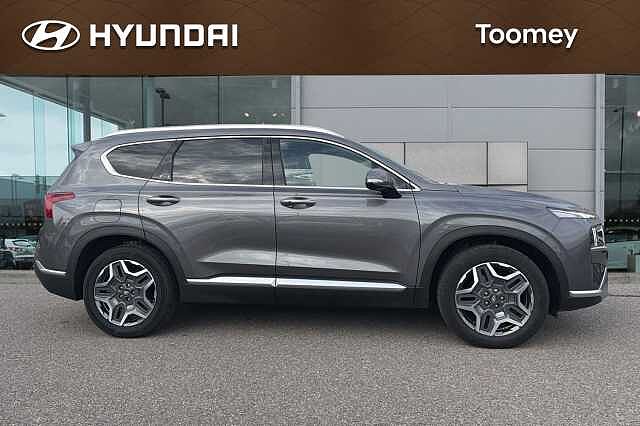 Hyundai SANTA FE 1.6 T Gdi 13.8kwh Ultimate Suv 5dr Petrol Plug In Hybrid Auto 4wd Euro 6 (s/s) ( Magnetic Force