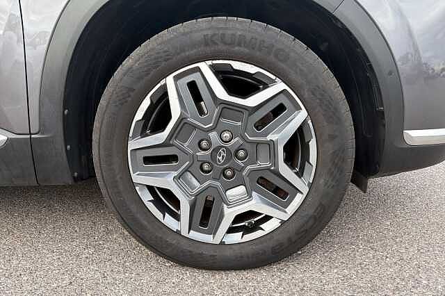 Hyundai SANTA FE 1.6 T Gdi 13.8kwh Ultimate Suv 5dr Petrol Plug In Hybrid Auto 4wd Euro 6 (s/s) ( Magnetic Force