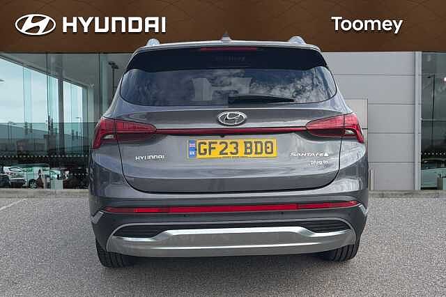 Hyundai SANTA FE 1.6 T Gdi 13.8kwh Ultimate Suv 5dr Petrol Plug In Hybrid Auto 4wd Euro 6 (s/s) ( Magnetic Force