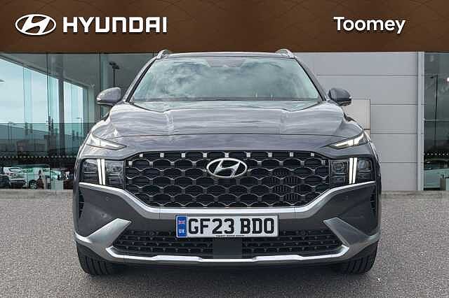 Hyundai SANTA FE 1.6 T Gdi 13.8kwh Ultimate Suv 5dr Petrol Plug In Hybrid Auto 4wd Euro 6 (s/s) ( Magnetic Force