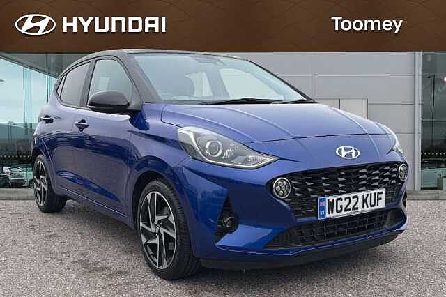 1.2 Premium Hatchback 5dr Petrol Auto Euro 6 (s/s) (84 Ps)