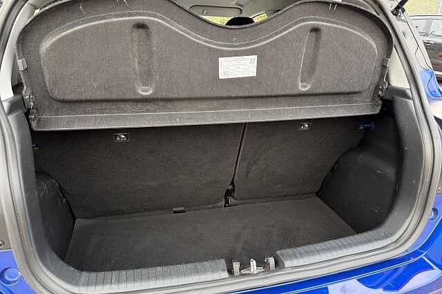 Hyundai I10 1.2 Premium Hatchback 5dr Petrol Auto Euro 6 (s/s) (84 Ps) Blue