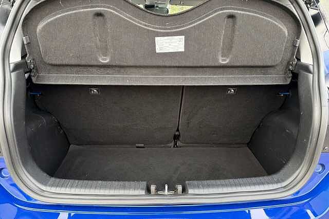 Hyundai I10 1.2 Premium Hatchback 5dr Petrol Auto Euro 6 (s/s) (84 Ps) Blue