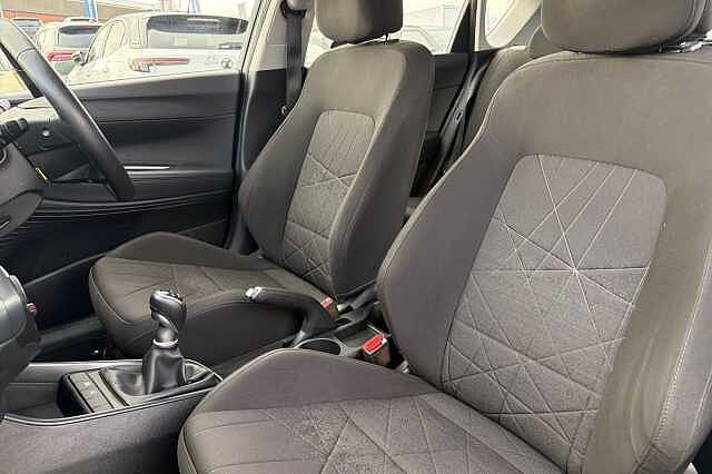 Hyundai BAYON 1.0 T Gdi Mhev Se Connect Suv 5dr Petrol Hybrid Manual Euro 6 (s/s) (100 Ps) Aurora Grey