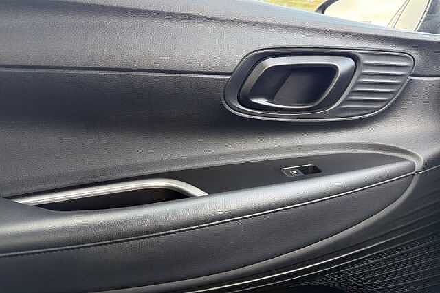 Hyundai BAYON 1.0 T Gdi Mhev Se Connect Suv 5dr Petrol Hybrid Manual Euro 6 (s/s) (100 Ps) Aurora Grey