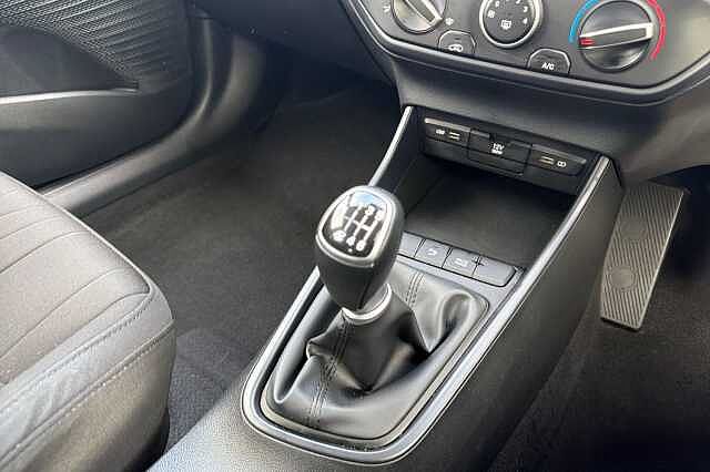 Hyundai BAYON 1.0 T Gdi Mhev Se Connect Suv 5dr Petrol Hybrid Manual Euro 6 (s/s) (100 Ps) Aurora Grey