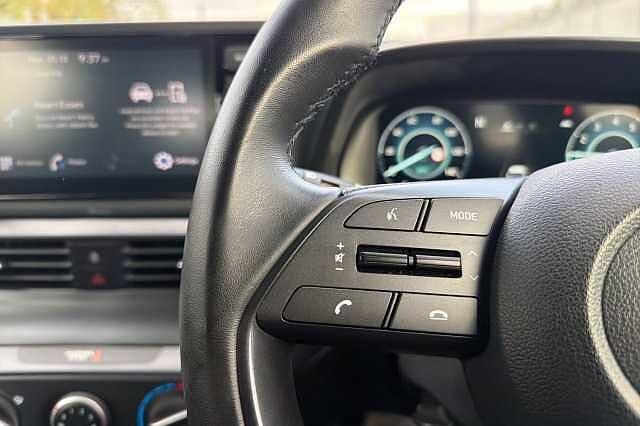 Hyundai BAYON 1.0 T Gdi Mhev Se Connect Suv 5dr Petrol Hybrid Manual Euro 6 (s/s) (100 Ps) Aurora Grey