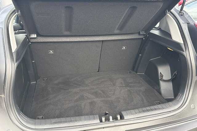 Hyundai BAYON 1.0 T Gdi Mhev Se Connect Suv 5dr Petrol Hybrid Manual Euro 6 (s/s) (100 Ps) Aurora Grey