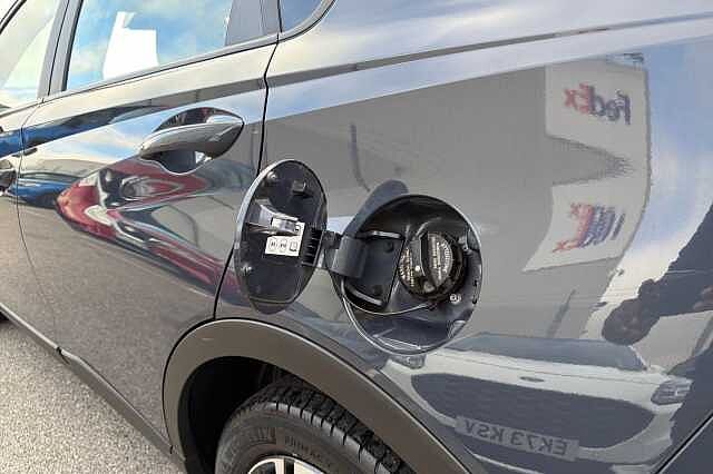 Hyundai BAYON 1.0 T Gdi Mhev Se Connect Suv 5dr Petrol Hybrid Manual Euro 6 (s/s) (100 Ps) Aurora Grey