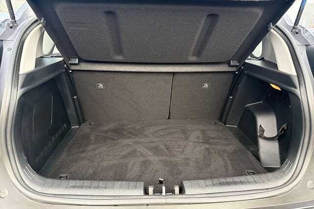 Hyundai BAYON 1.0 T Gdi Mhev Se Connect Suv 5dr Petrol Hybrid Manual Euro 6 (s/s) (100 Ps) Aurora Grey