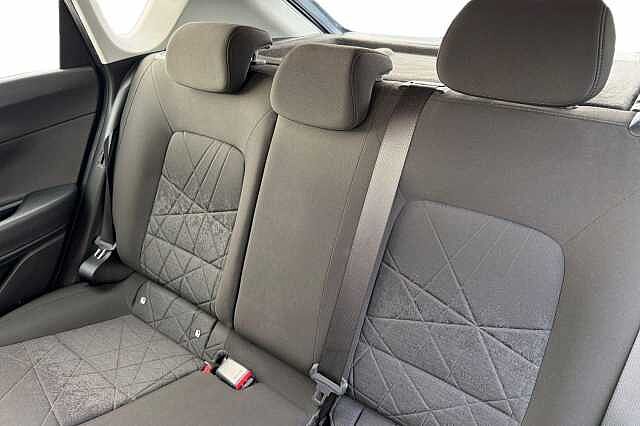 Hyundai BAYON 1.0 T Gdi Mhev Se Connect Suv 5dr Petrol Hybrid Manual Euro 6 (s/s) (100 Ps) Aurora Grey