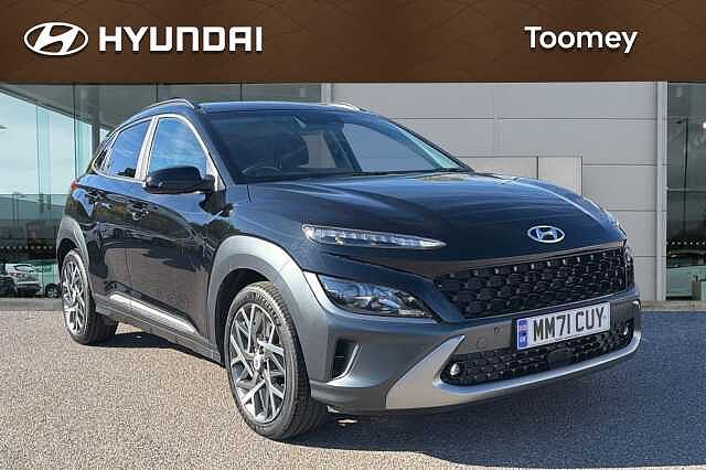 1.6 H Gdi Premium Suv 5dr Petrol Hybrid Dct Euro 6 (s/s) (141 Ps)