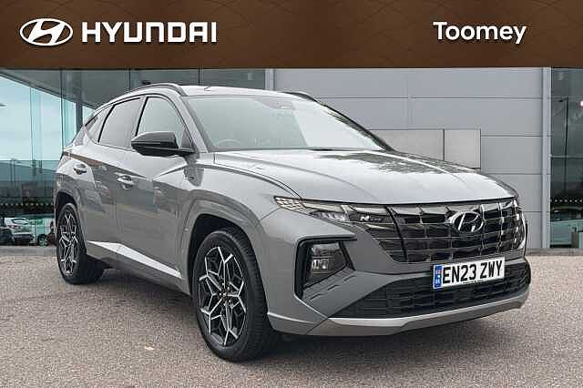 1.6 H T Gdi N Line Suv 5dr Petrol Hybrid Auto Euro 6 (s/s) (230 Ps)