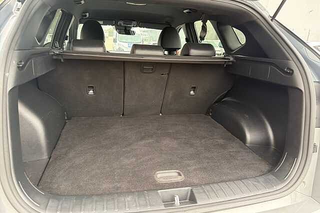 Hyundai TUCSON 1.6 H T Gdi N Line Suv 5dr Petrol Hybrid Auto Euro 6 (s/s) (230 Ps) Shadow Grey