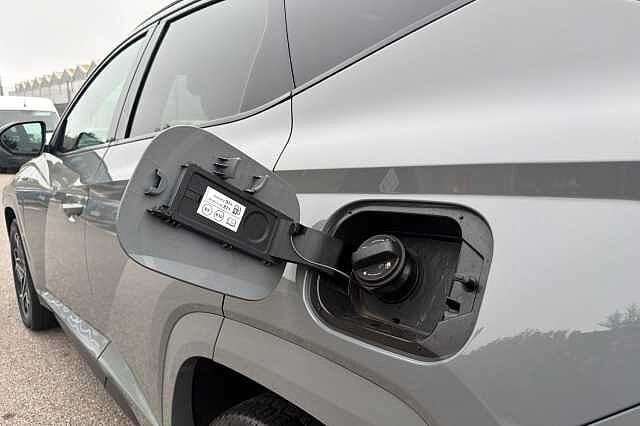 Hyundai TUCSON 1.6 H T Gdi N Line Suv 5dr Petrol Hybrid Auto Euro 6 (s/s) (230 Ps) Shadow Grey