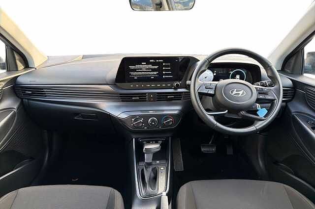 Hyundai I20 1.0 T Gdi Advance Hatchback 5dr Petrol Dct Euro 6 (s/s) (100 Ps) Blue