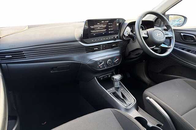 Hyundai I20 1.0 T Gdi Advance Hatchback 5dr Petrol Dct Euro 6 (s/s) (100 Ps) Blue