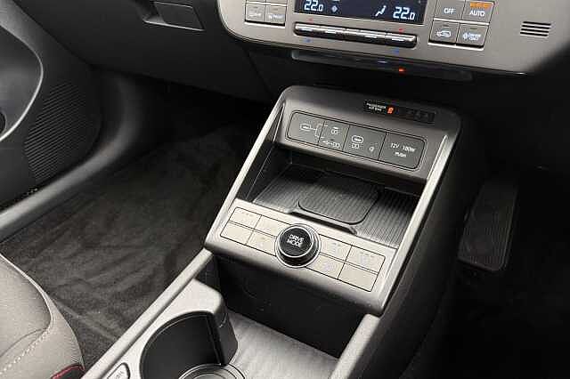 Hyundai KONA 1.6 H Gdi N Line Suv 5dr Petrol Hybrid Dct Euro 6 (s/s) (138 Ps) Grey