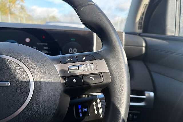 Hyundai TUCSON 1.6 T Gdi Advance Suv 5dr Petrol Hybrid Auto Euro 6 (s/s) (215 Ps) Shimmering Silver