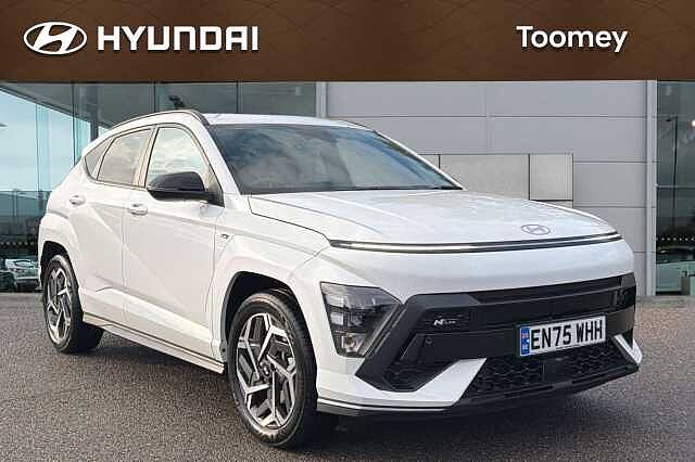 1.6 H Gdi N Line Suv 5dr Petrol Hybrid Dct Euro 6 (s/s) (138 Ps)