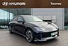 Hyundai IONIQ 6 77.4kwh Ultimate Saloon 4dr Electric Auto Awd (325 Ps) Additional Pearl - Biophilic blue