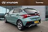 Hyundai I20 1.0 Tgdi [90] Tech Line 5Dr DCT Hatchback Mangrove Green