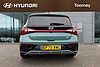 Hyundai I20 1.0 Tgdi [90] Tech Line 5Dr DCT Hatchback Mangrove Green